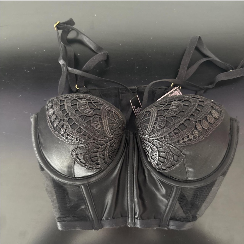 Victoria’s Secret Butterfly Corset